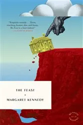 Book cover of The Feast by Margaret Kennedy
