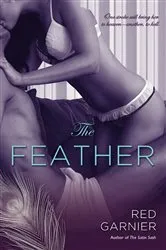 Book cover of The Feather by Red Garnier
