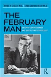 Book cover of The February Man by Milton H. Erickson