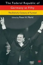 Book cover of The Federal Republic of Germany at Fifty by Peter H. Merkl