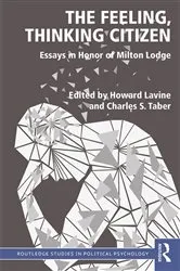 Book cover of The Feeling, Thinking Citizen by Howard Lavine