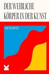Book cover of The Female Body in Art by Amy Dempsey