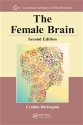Book cover of The Female Brain (2nd ed.) by Cynthia L. Darlington