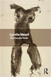 Book cover of The Female Nude by Lynda Nead
