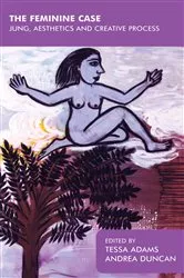 Book cover of The Feminine Case by Tessa Adams