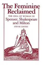 Book cover of The Feminine Reclaimed by Stevie Davies