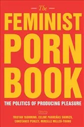 Book cover of The Feminist Porn Book by Tristan Taormino