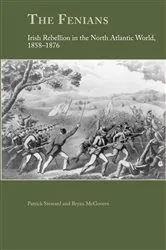 Book cover of The Fenians by Patrick Steward
