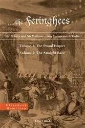 Book cover of The Feringhees by Elizabeth Hamilton