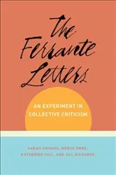 Book cover of The Ferrante Letters by Unknown