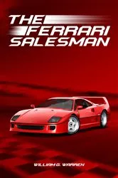 Book cover of The Ferrari Salesman by Unknown