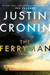 Book cover of The Ferryman by Justin Cronin