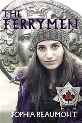 Book cover of The Ferrymen by Sophia Beaumont