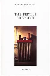 Book cover of The Fertile Crescent by Karen Shenfeld