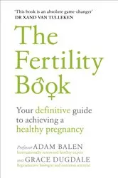 Book cover of The Fertility Book by Unknown