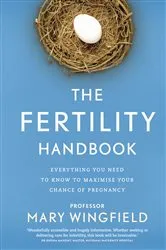 Book cover of The Fertility Handbook by Unknown
