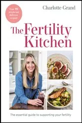 Book cover of The Fertility Kitchen by Unknown