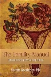 Book cover of The Fertility Manual by Dorette Noorhasan