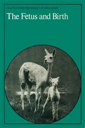Book cover of The Fetus and Birth by Julie Knight