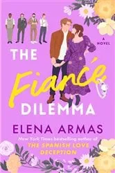Book cover of The Fiance Dilemma by N/A