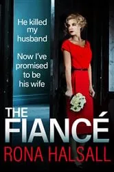 Book cover of The Fiance by Rona Halsall