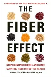 Book cover of The Fiber Effect by Unknown