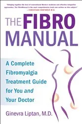 Book cover of The FibroManual by Ginevra Liptan