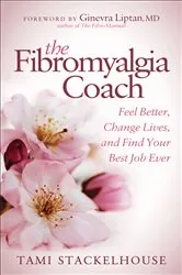 Book cover of The Fibromyalgia Coach by Unknown
