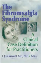 Book cover of The Fibromyalgia Syndrome by Irwin Jon Russell