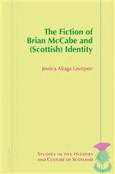 Book cover of The Fiction of Brian McCabe and (Scottish) Identity by Valentina Bold