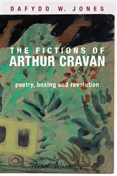 Book cover of The fictions of Arthur Cravan by Unknown