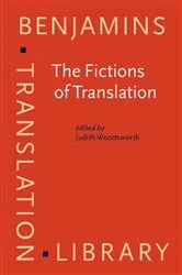 Book cover of The Fictions of Translation by Unknown
