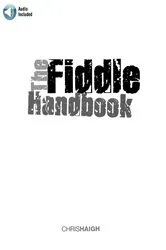 Book cover of The Fiddle Handbook by Chris Haigh