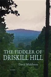 Book cover of The Fiddler of Driskill Hill by David Middleton