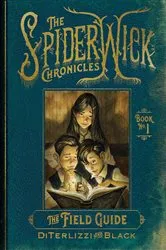 Book cover of The Field Guide by Tony DiTerlizzi