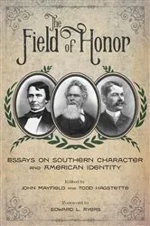 Book cover of The Field of Honor by John Mayfield