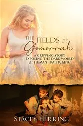 Book cover of The Fields of Gomorrah by Stacey Herring