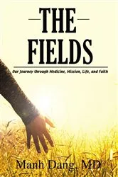 Book cover of The Fields by Erin Young