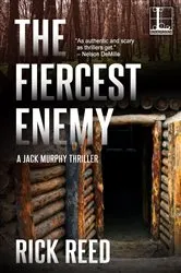 Book cover of The Fiercest Enemy by Rick Reed