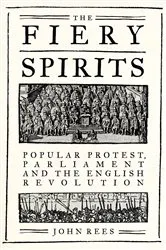 Book cover of The Fiery Spirits by John Rees