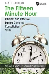 Book cover of The Fifteen Minute Hour (6th ed.) by Marian Stuart