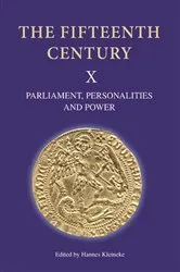 Book cover of The Fifteenth Century X by Hannes Kleineke
