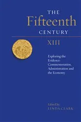 Book cover of The Fifteenth Century XIII by Linda Clark