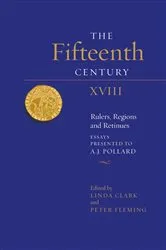 Book cover of The Fifteenth Century XVIII by Linda Clark