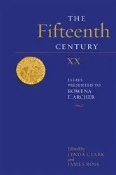Book cover of The Fifteenth Century XX by Linda Clark