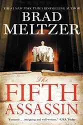 Book cover of The Fifth Assassin by Brad Meltzer