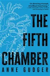 Book cover of The Fifth Chamber by Anne Gudger
