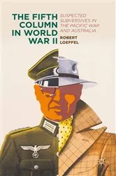 Book cover of The Fifth Column in World War II by Robert Loeffel