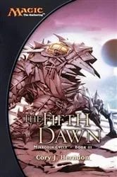 Book cover of The Fifth Dawn by Cory Herndon