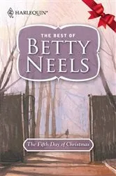 Book cover of The Fifth Day of Christmas by Betty Neels